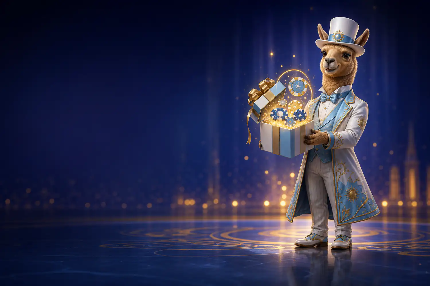 Ofertas y Promociones SafeCasino Argentina - Bonos VIP Exclusivos