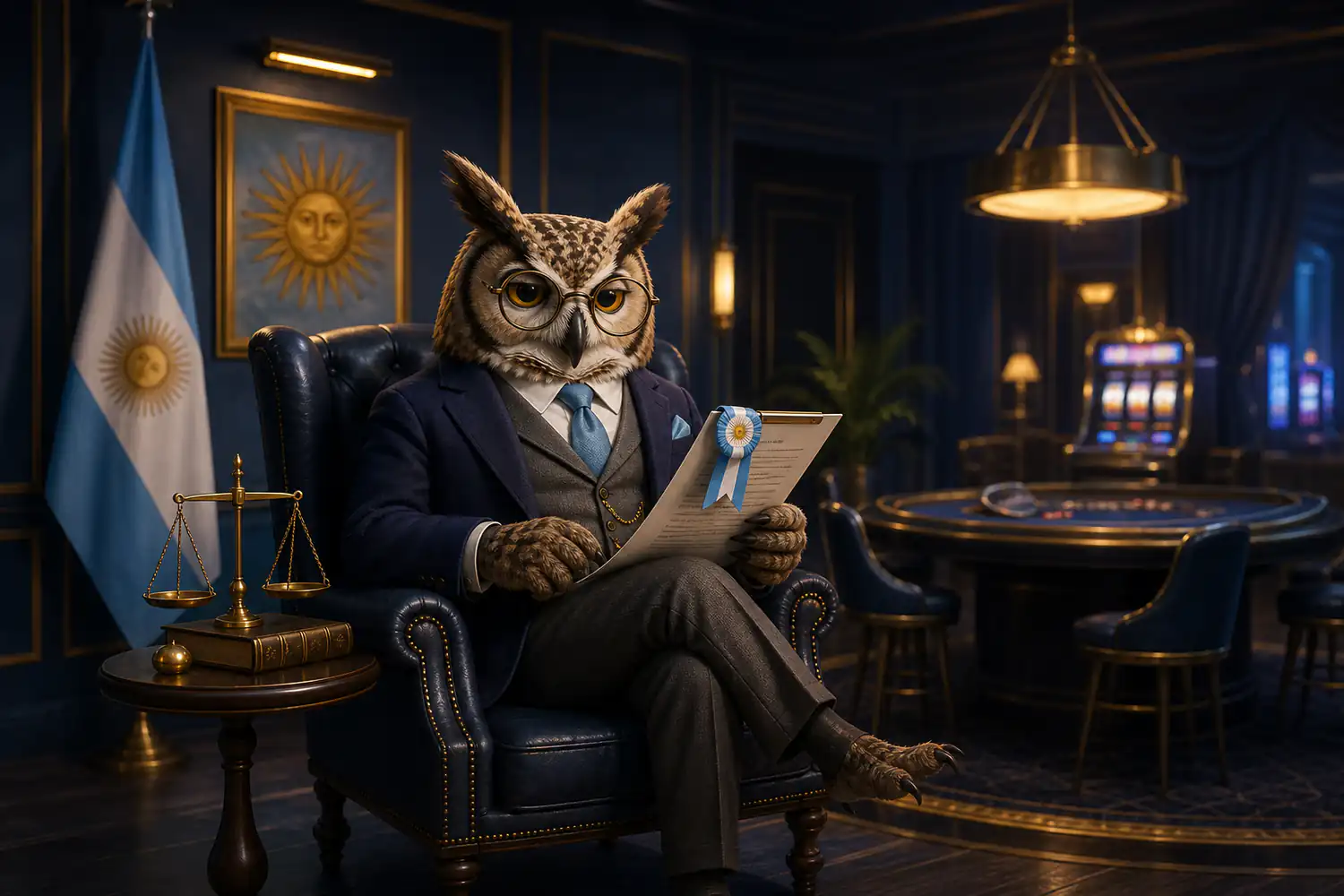¿Es legal SafeCasino Casino en Argentina?
